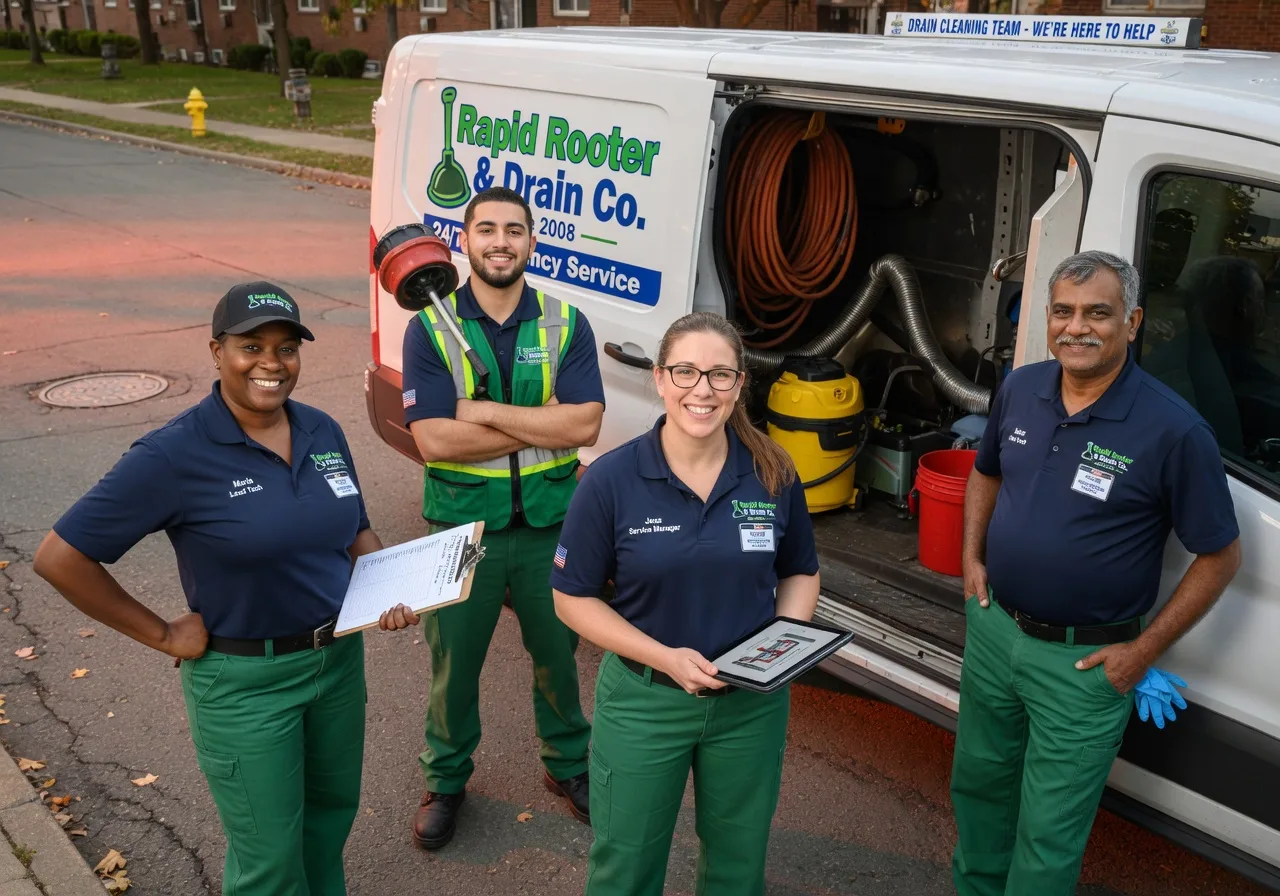 Drain Cleaning company in Elberta, MI