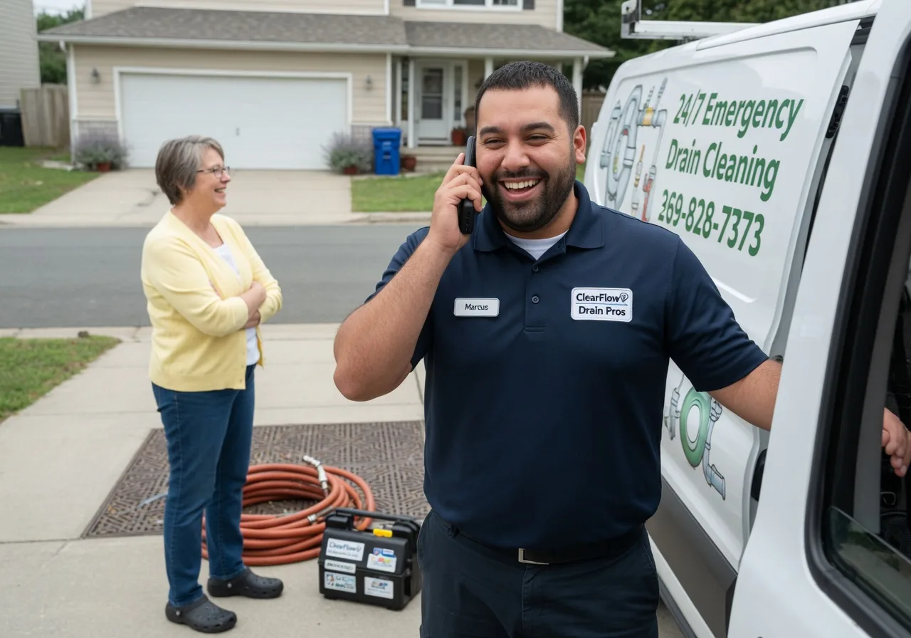 Drain Cleaning Elberta, MI FAQs